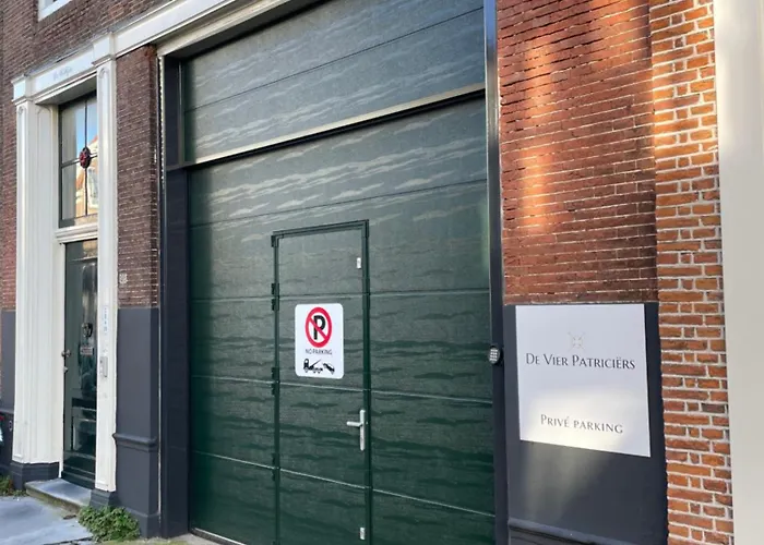 Boutique Hotel De Vier Patriciers